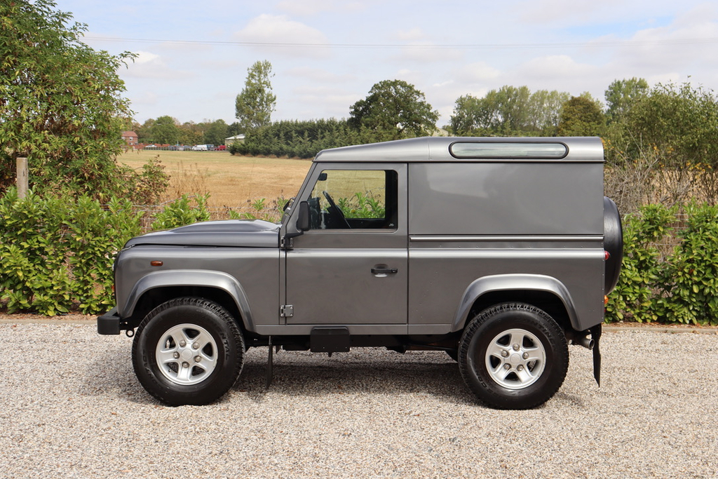 Land Rover Defender 90 90 2.2 Tdci Hard Top  #4