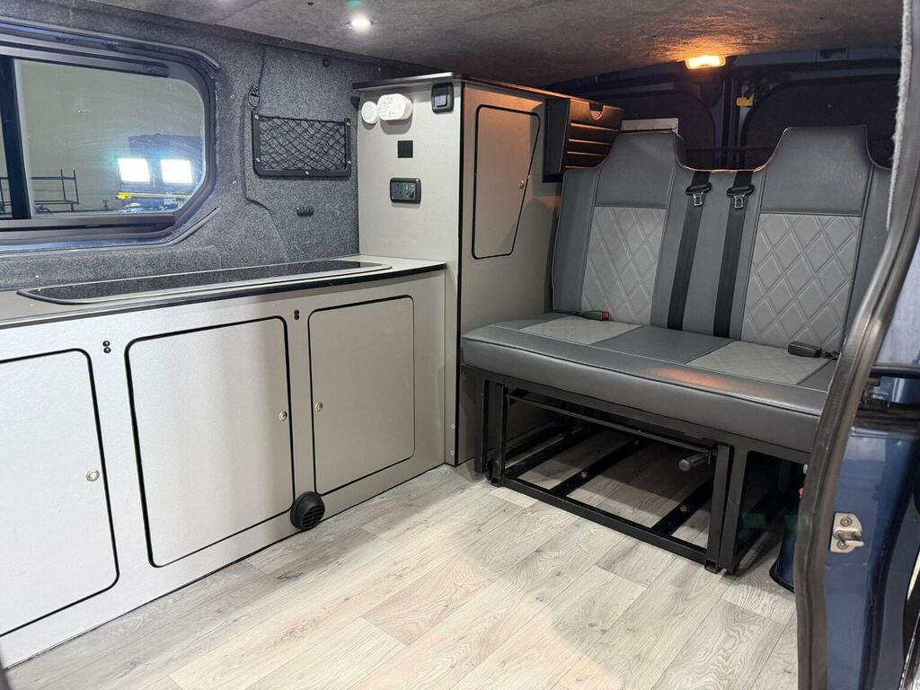 Renault Trafic Sl28 Energy Dci 120 Sport Nav Van  #20