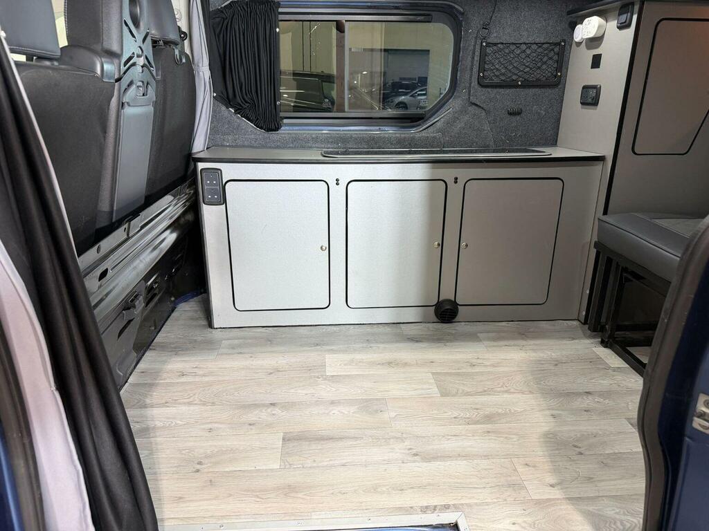 Renault Trafic Sl28 Energy Dci 120 Sport Nav Van  #19
