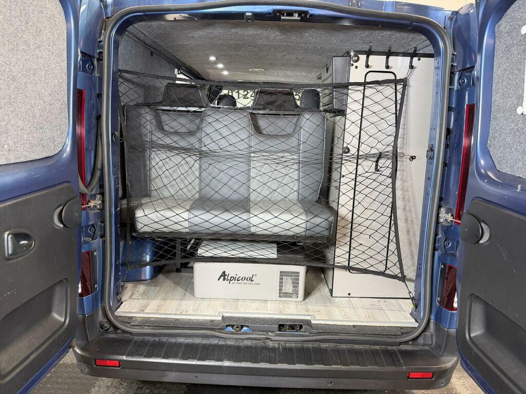 Renault Trafic Sl28 Energy Dci 120 Sport Nav Van  #22