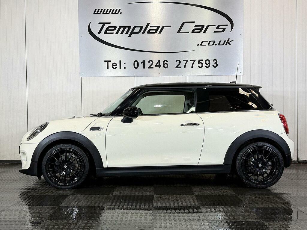 Mini Hatch 1.5 Cooper Steptronic Euro 6 Ss White #5