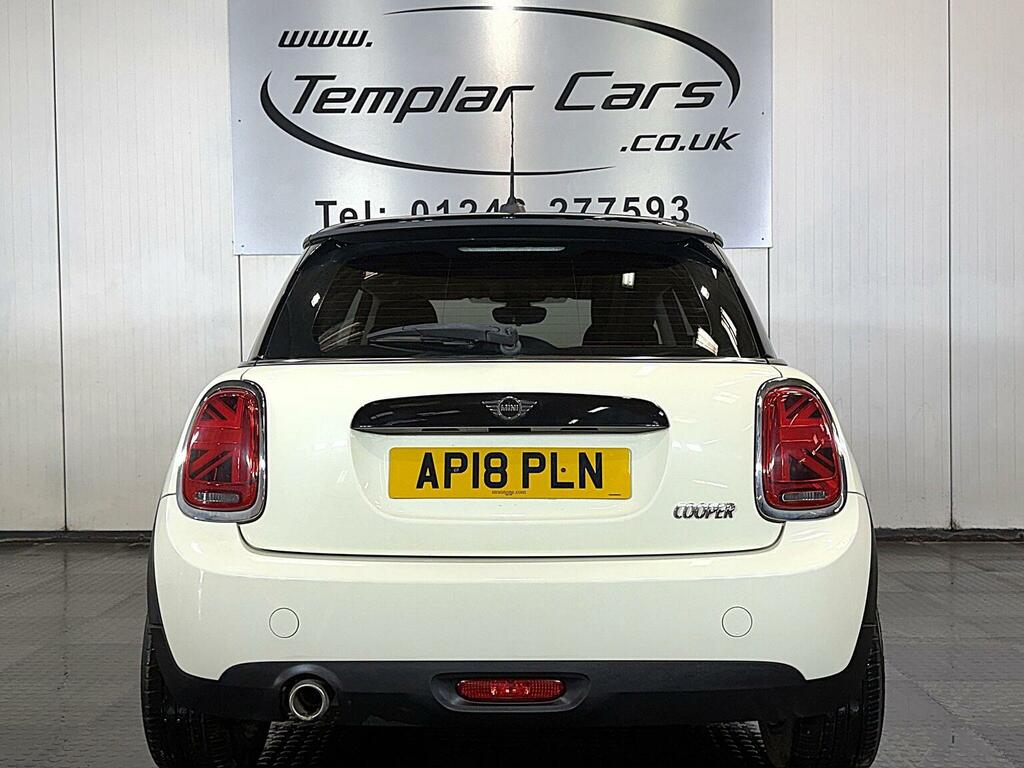 Mini Hatch 1.5 Cooper Steptronic Euro 6 Ss White #6