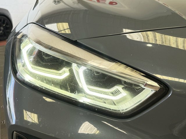 BMW M1 2.0 Hatchback Xdrive Euro 6 Ss Grey #21