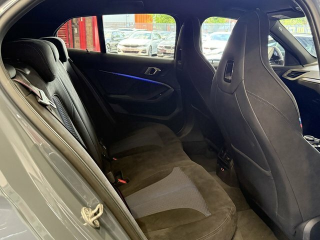 BMW M1 2.0 Hatchback Xdrive Euro 6 Ss Grey #58