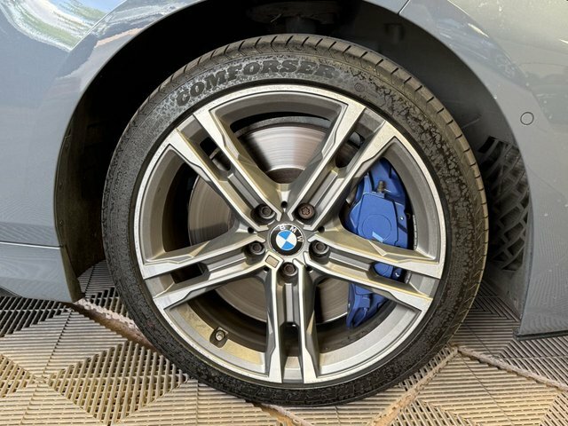 BMW M1 2.0 Hatchback Xdrive Euro 6 Ss Grey #15