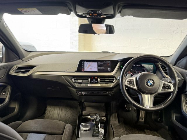 BMW M1 2.0 Hatchback Xdrive Euro 6 Ss Grey #28