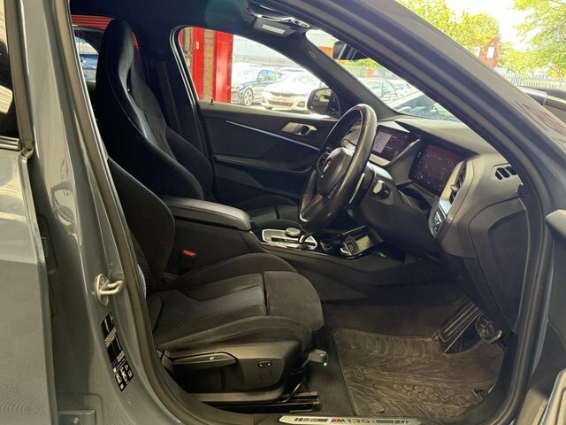 BMW M1 2.0 Hatchback Xdrive Euro 6 Ss Grey #25