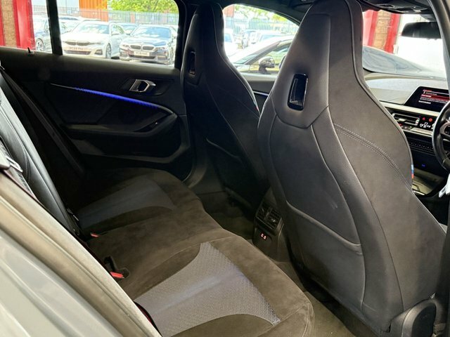 BMW M1 2.0 Hatchback Xdrive Euro 6 Ss Grey #60