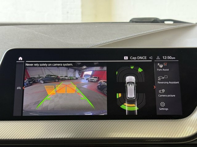 BMW M1 2.0 Hatchback Xdrive Euro 6 Ss Grey #44