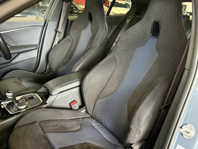 BMW M1 2.0 Hatchback Xdrive Euro 6 Ss Grey #53