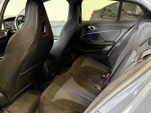 BMW M1 2.0 Hatchback Xdrive Euro 6 Ss Grey #57