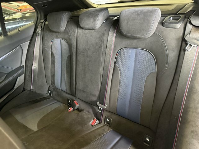 BMW M1 2.0 Hatchback Xdrive Euro 6 Ss Grey #56