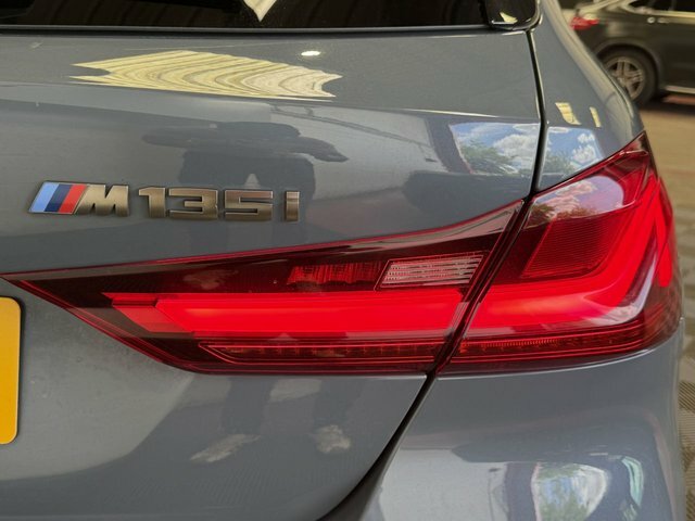 BMW M1 2.0 Hatchback Xdrive Euro 6 Ss Grey #24