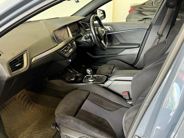 BMW M1 2.0 Hatchback Xdrive Euro 6 Ss Grey #54