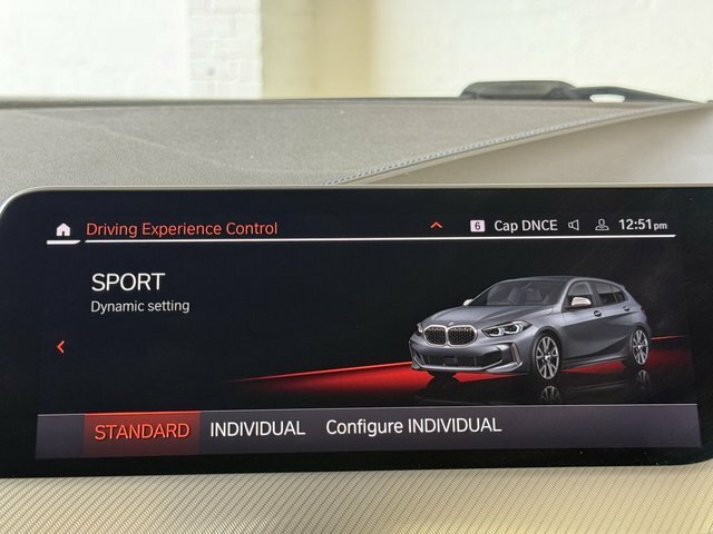 BMW M1 2.0 Hatchback Xdrive Euro 6 Ss Grey #48