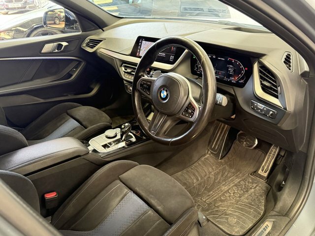 BMW M1 2.0 Hatchback Xdrive Euro 6 Ss Grey #27
