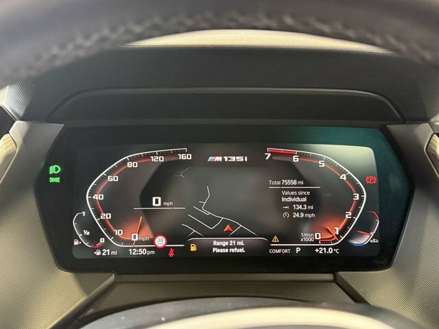 BMW M1 2.0 Hatchback Xdrive Euro 6 Ss Grey #36