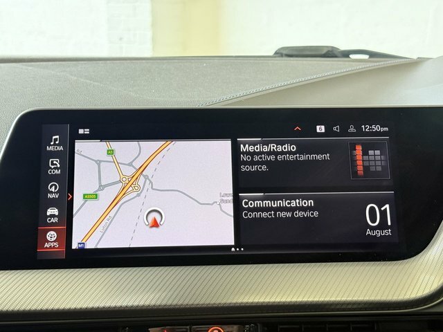 BMW M1 2.0 Hatchback Xdrive Euro 6 Ss Grey #41