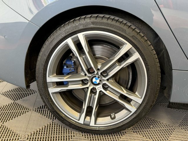 BMW M1 2.0 Hatchback Xdrive Euro 6 Ss Grey #16