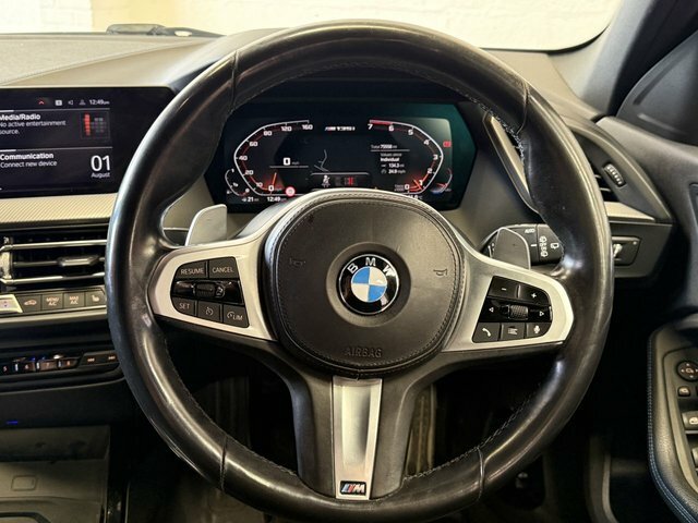BMW M1 2.0 Hatchback Xdrive Euro 6 Ss Grey #30
