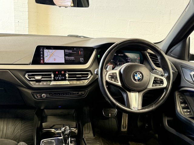 BMW M1 2.0 Hatchback Xdrive Euro 6 Ss Grey #29