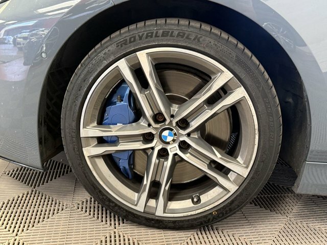 BMW M1 2.0 Hatchback Xdrive Euro 6 Ss Grey #18