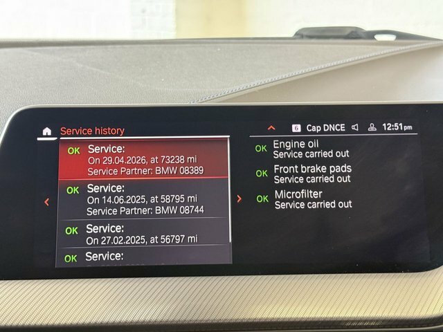 BMW M1 2.0 Hatchback Xdrive Euro 6 Ss Grey #46