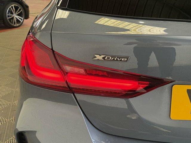 BMW M1 2.0 Hatchback Xdrive Euro 6 Ss Grey #23