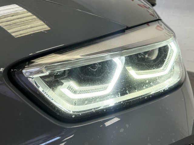 BMW M1 2.0 Hatchback Xdrive Euro 6 Ss Grey #22