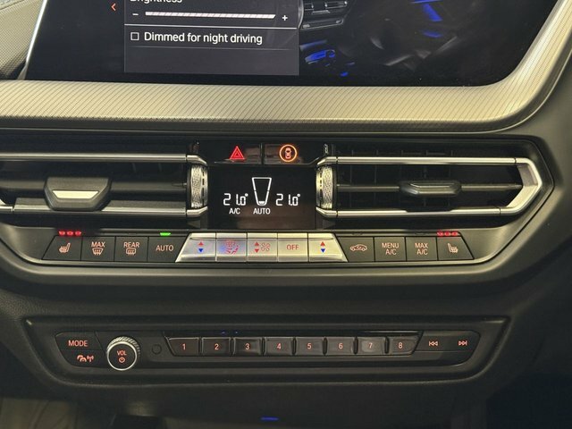 BMW M1 2.0 Hatchback Xdrive Euro 6 Ss Grey #50