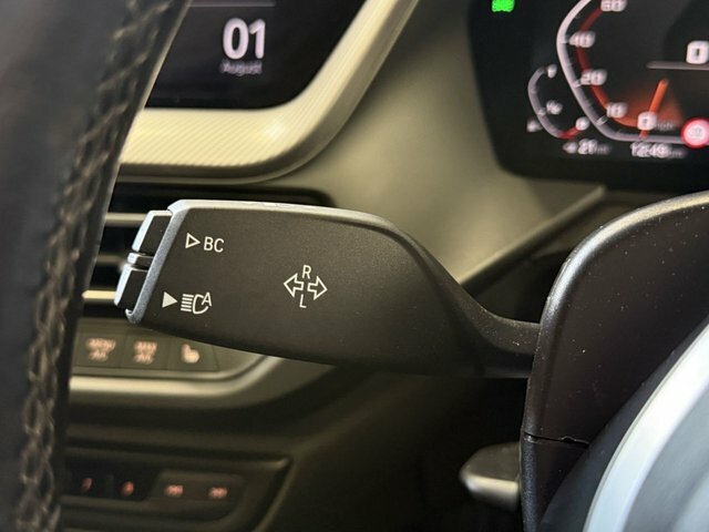 BMW M1 2.0 Hatchback Xdrive Euro 6 Ss Grey #34