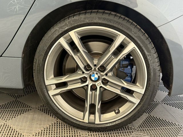 BMW M1 2.0 Hatchback Xdrive Euro 6 Ss Grey #17