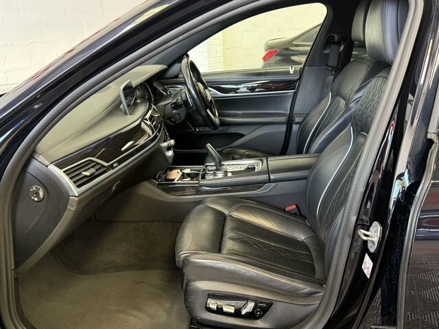 BMW 7 Series 730D X-drive Exclusive U1334 Ulez White #55