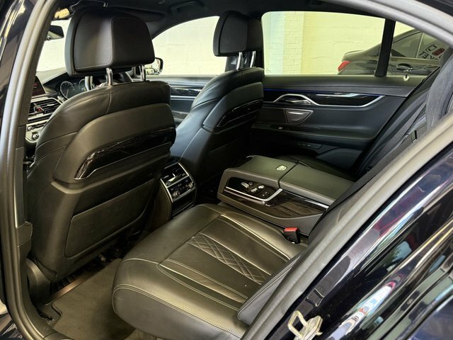BMW 7 Series 730D X-drive Exclusive U1334 Ulez White #61