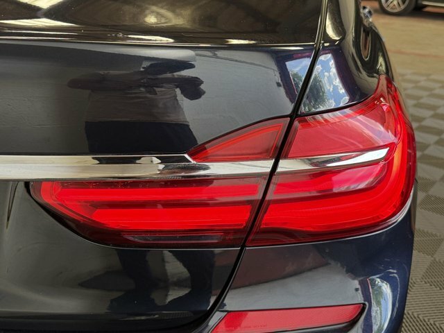 BMW 7 Series 730D X-drive Exclusive U1334 Ulez White #24