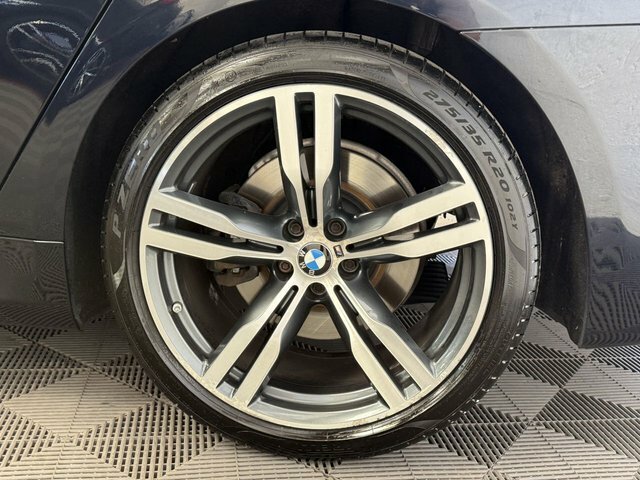 BMW 7 Series 730D X-drive Exclusive U1334 Ulez White #17