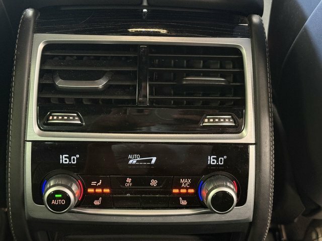 BMW 7 Series 730D X-drive Exclusive U1334 Ulez White #31