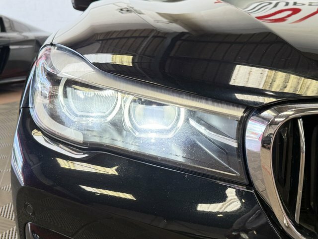 BMW 7 Series 730D X-drive Exclusive U1334 Ulez White #21