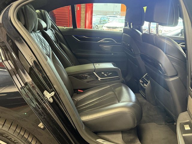 BMW 7 Series 730D X-drive Exclusive U1334 Ulez White #64