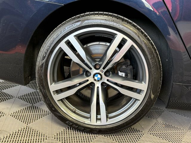 BMW 7 Series 730D X-drive Exclusive U1334 Ulez White #16