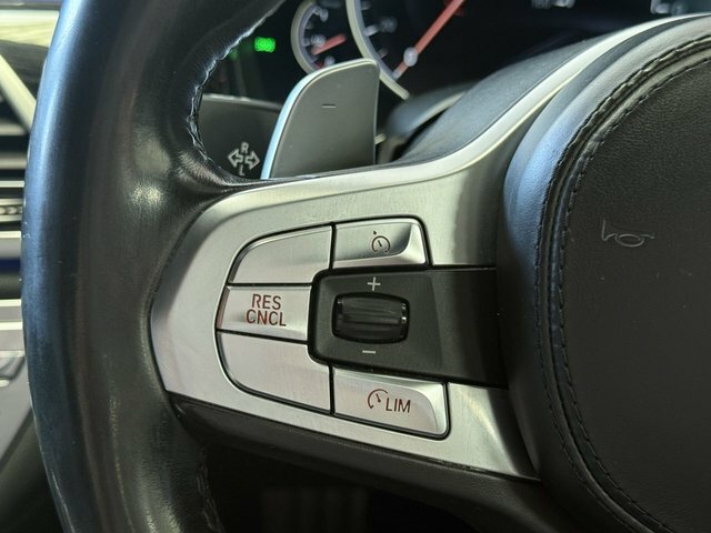 BMW 7 Series 730D X-drive Exclusive U1334 Ulez White #32