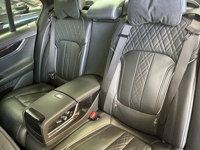 BMW 7 Series 730D X-drive Exclusive U1334 Ulez White #60