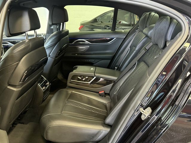 BMW 7 Series 730D X-drive Exclusive U1334 Ulez White #59