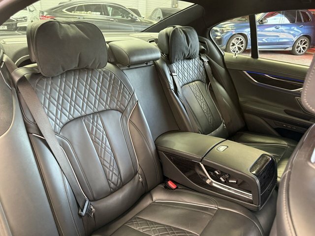 BMW 7 Series 730D X-drive Exclusive U1334 Ulez White #65