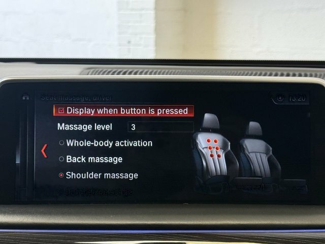 BMW 7 Series 730D X-drive Exclusive U1334 Ulez White #51