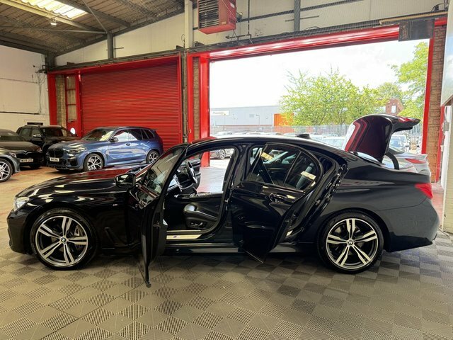 BMW 7 Series 730D X-drive Exclusive U1334 Ulez White #11