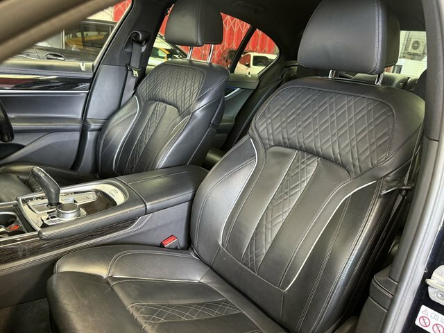 BMW 7 Series 730D X-drive Exclusive U1334 Ulez White #56
