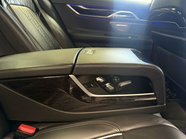 BMW 7 Series 730D X-drive Exclusive U1334 Ulez White #67