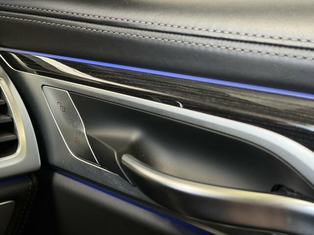 BMW 7 Series 730D X-drive Exclusive U1334 Ulez White #38