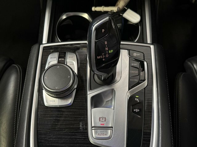 BMW 7 Series 730D X-drive Exclusive U1334 Ulez White #54
